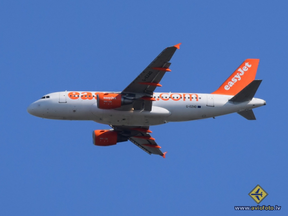 Airbus A319-111